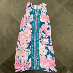 Lilly Pulitzer sleeveless dress